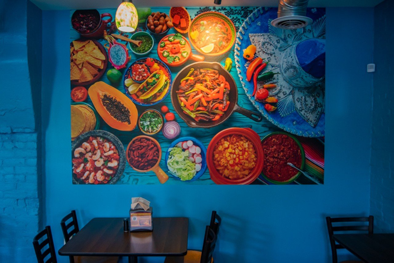 Inside College Hill's Tortilleria Garcia, a Mexican Restaurant That Values Tradition