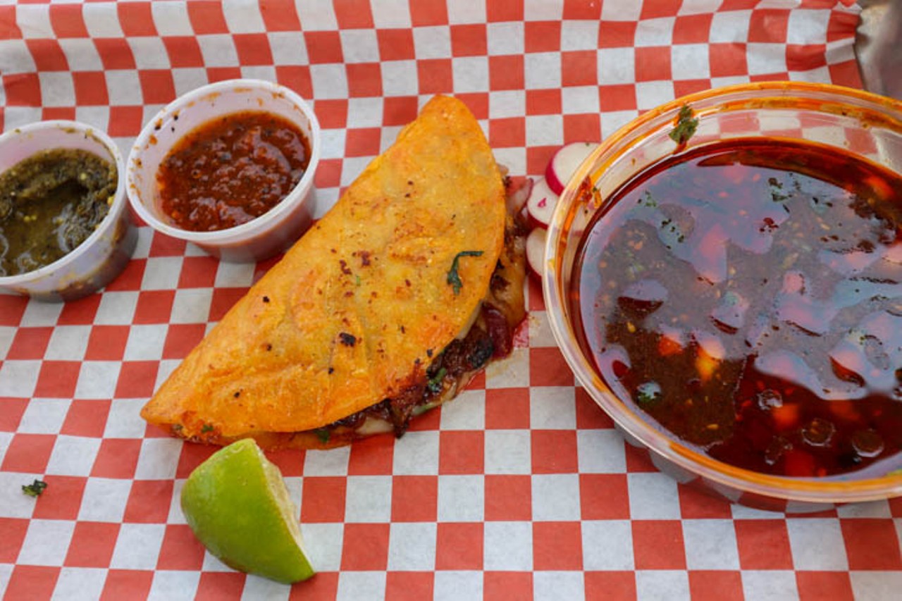 Inside Covington's OLLA Taqueria, a Mexican Street Food Joint with a Big  Appetite, Cincinnati