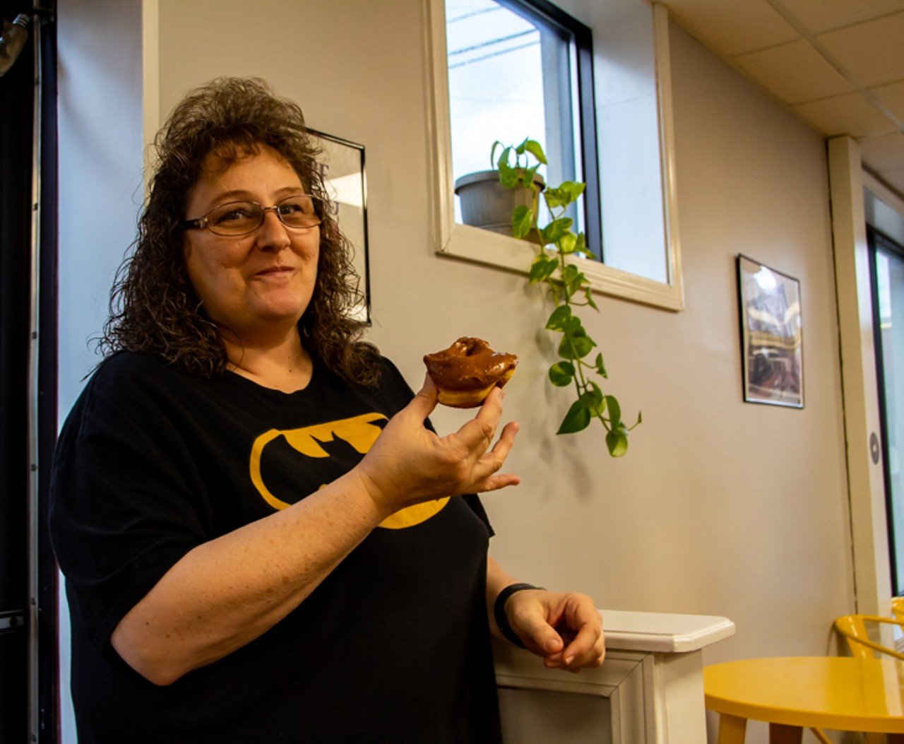 Inside Latonia's Moonrise Donuts, a Bakery That Caters to Nighttime Sweet Fiends