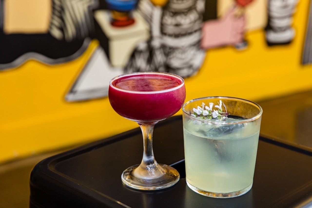 Inside Lost & Found, A Funky New Cocktail Bar in OTR
