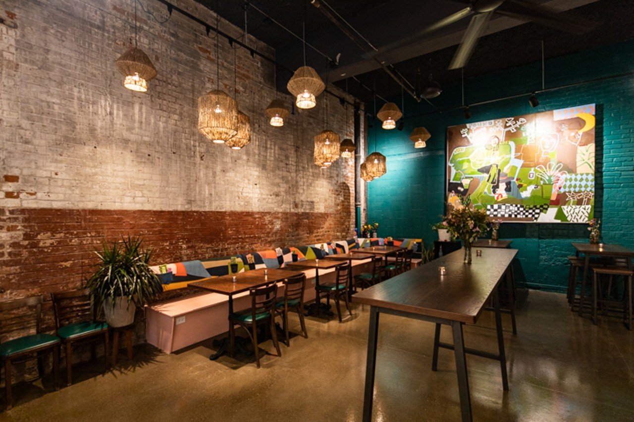 Inside Lost & Found, A Funky New Cocktail Bar in OTR