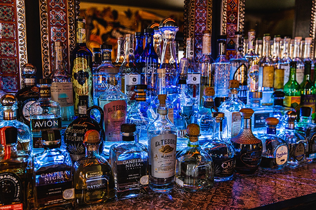 &#147;Tequila has a lot of nuances and a lot of characteristics,&#148; Trevino says. &#147;All of our pours are 2 ounces, because tequila is meant to be sipped and savored &#151; we treat the spirit with respect.&#148;