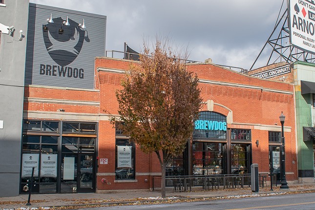 BrewDog is opening its second-largest U.S. taproom in Pendleton