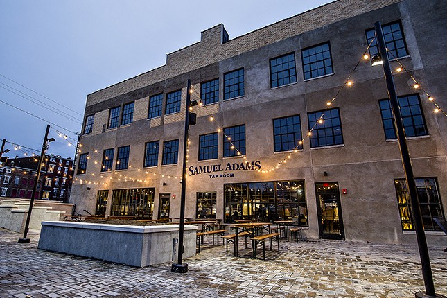 Samuel Adams Cincinnati Taproom
    1727 Logan St., Over-the-Rhine
    There&#146;s no need to truck over to Boston for fresh Sam Adams. This taproom &#151; across from the Samuel Adams Cincinnati Brewery &#151; features indoor and outdoor space, spans nearly 9,000 square feet and offers an array of unique beers brewed both onsite and across the street. These include fan favorites like the Cincy-inspired 513, Boston Lager and Summer Ale. &#147;We&#146;ve been dreaming of opening a taproom in the neighborhood since we purchased the brewery 21 years ago, so we could share our beers with local drinkers,&#148; says Samuel Adams founder Jim Koch. &#147;Cincinnati is my hometown with such a rich brewing history and I&#146;ve seen our city blossom as a craft beer mecca that is home to some of the finest breweries and taprooms in the country.&#148;
    What to try: Coffee Pale Ale, a taproom exclusive that&#146;ll perk you right up.
    Photo: Hailey Bollinger
