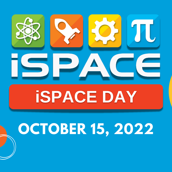 iSPACE DAY OCTOBER 15, 2022