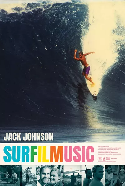 Image: Jack Johnson: SURFILMUSIC