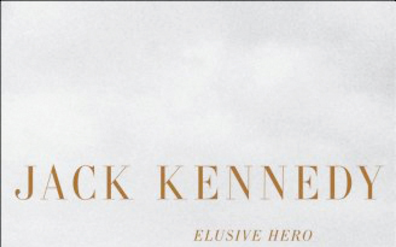 Jack Kennedy: Elusive Hero