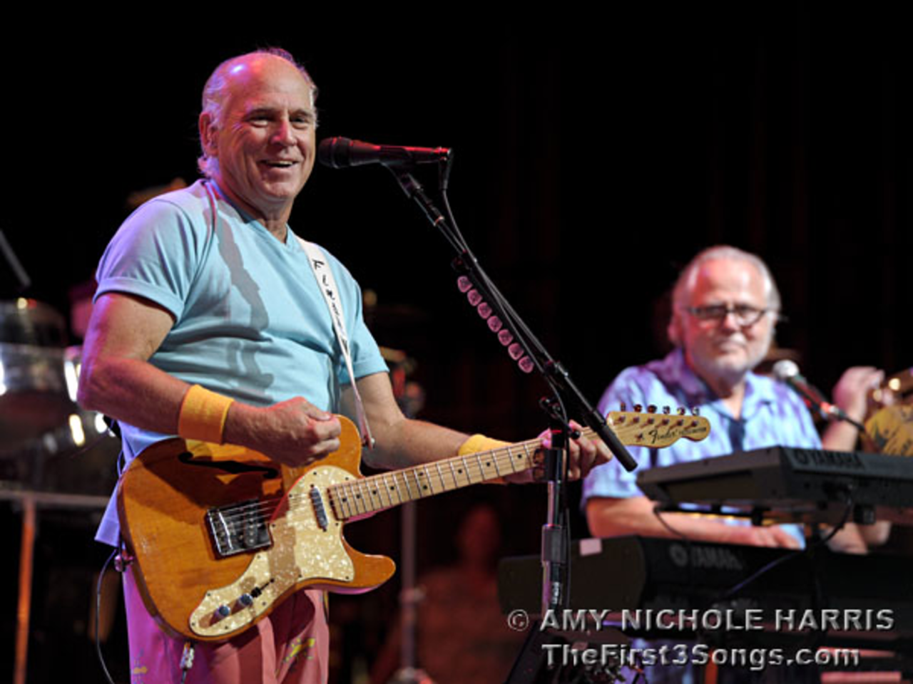 Jimmy Buffett in Cincinnati