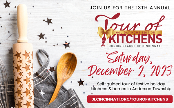 Junior League of Cincinnati Tour of Kitchens