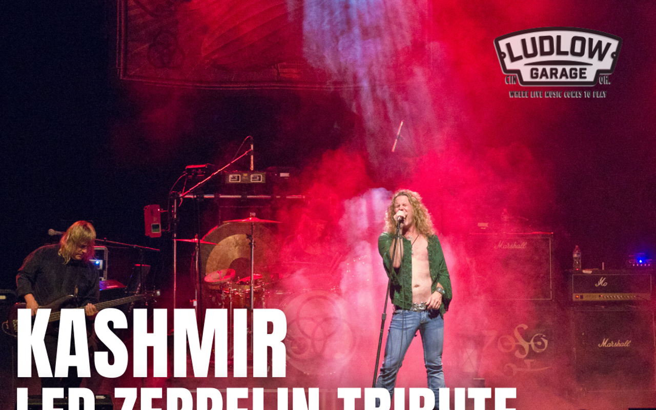 Kashmir - Led Zeppelin Tribute