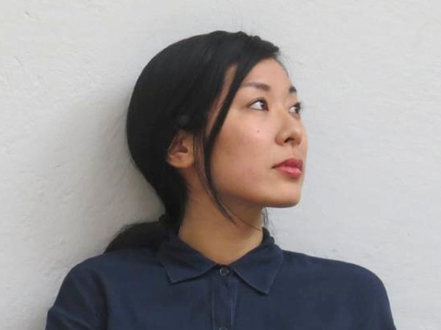 Katie Kitamura, author of "A Separation"