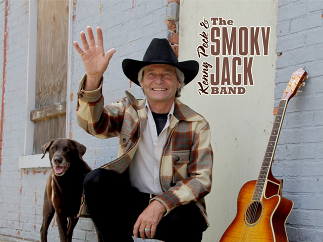 'Country Jack' by Kenny Peck and the Smoky Jack Band