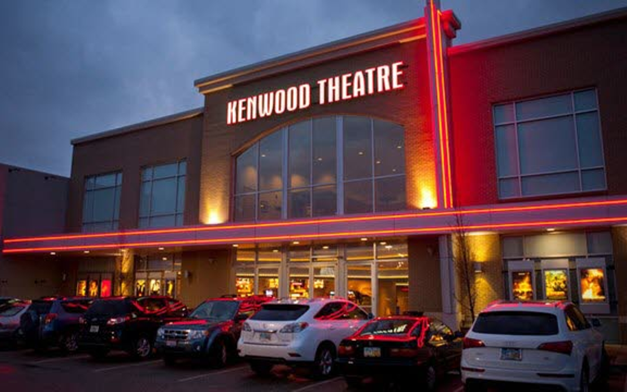 After 12 years, Kenwood Theater announced it will cease operations Friday, July 29.