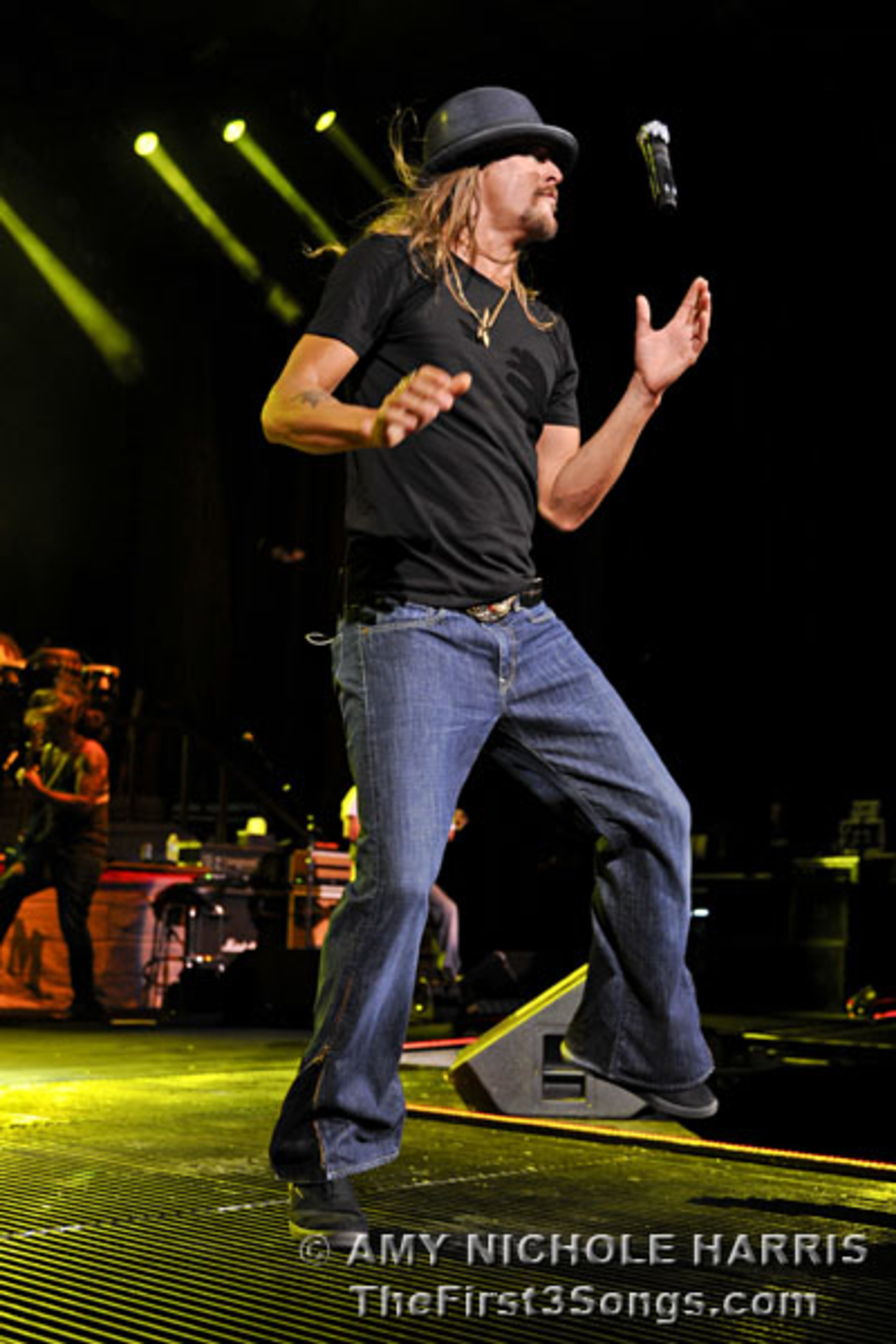 Kid Rock in Cleveland