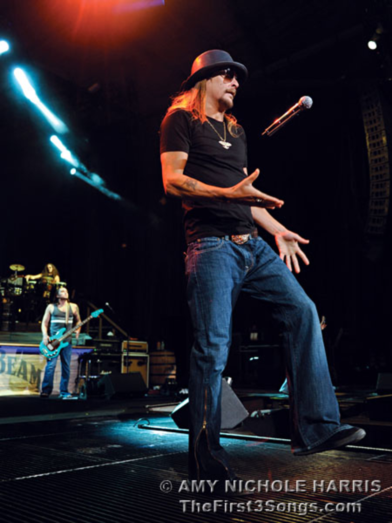 Kid Rock in Cleveland