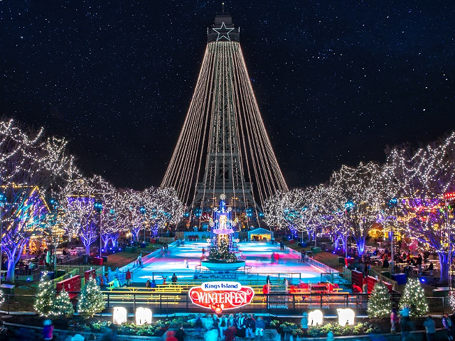 The Wonderland Parade will be a nightly addition at the Mason-based amusement park during WinterFest from Nov. 26 through Dec. 31, Kings Island said in a release.