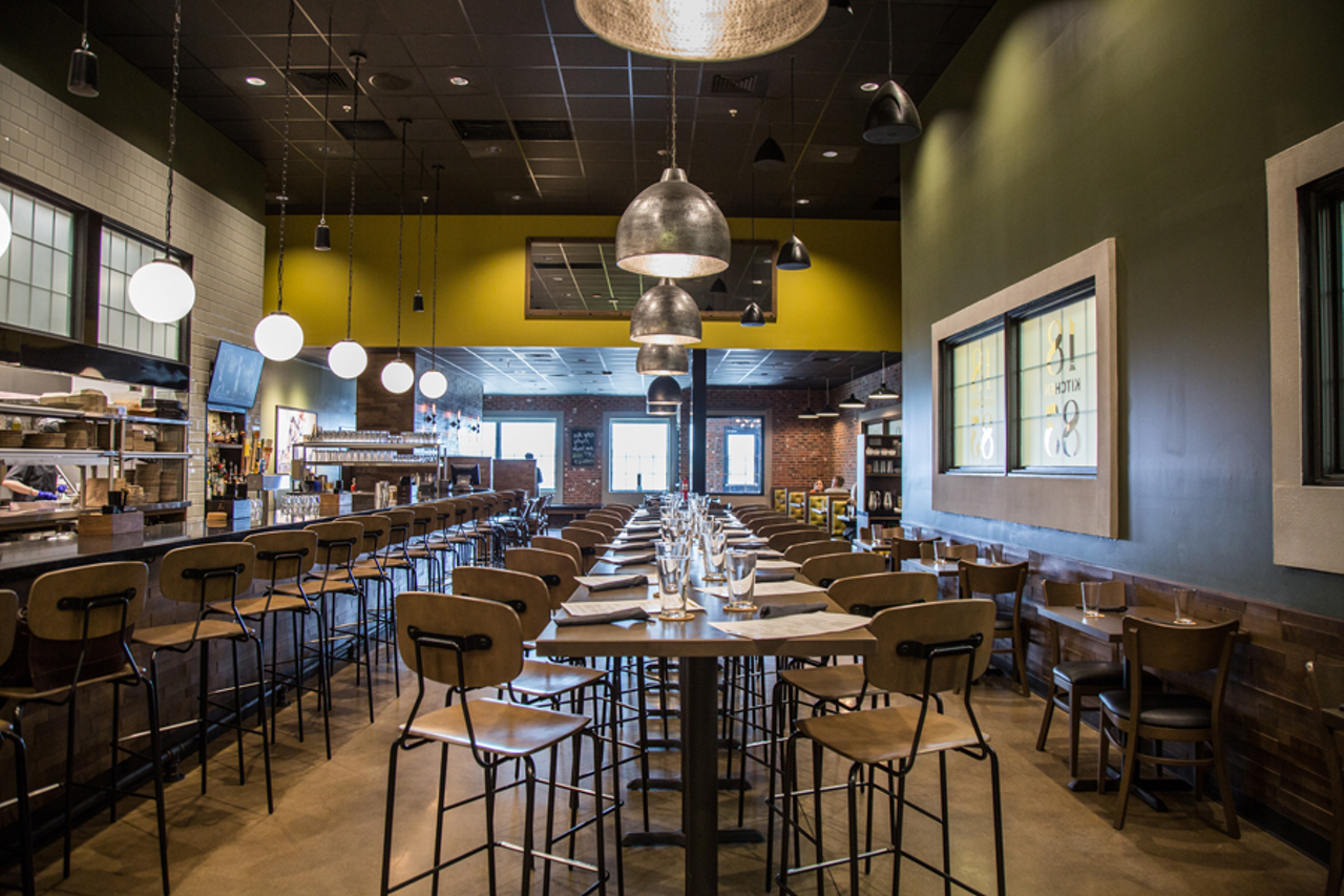 Inside Kitchen 1883, Kroger's first foray into sit-down dining