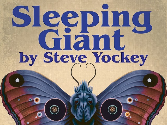 Know Theatre will present its production of Sleeping Giant from Aug. 4-20.