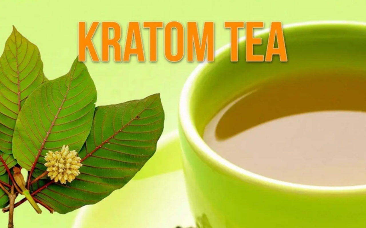 Kratom Tea: Top Brands to Try