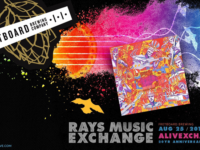 Late-’90s/Early-’00s Cincinnati Music Favorites Ray's Music Exchange Reunite for an 'Alivexchange' 20th-Anniversary Blowout