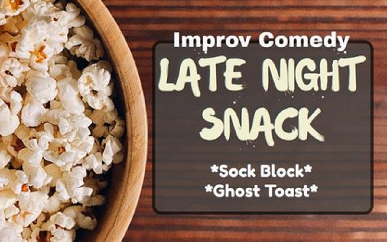 Late Night Snack: Improv Comedy Teams