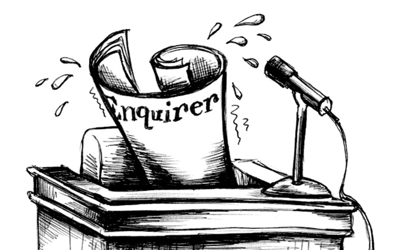 Lawsuit alleges Enquirer layoffs driven by age