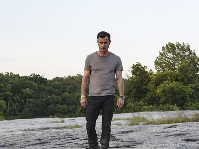 Justin Theroux portrays Kevin Garvey in 'The Leftovers.'