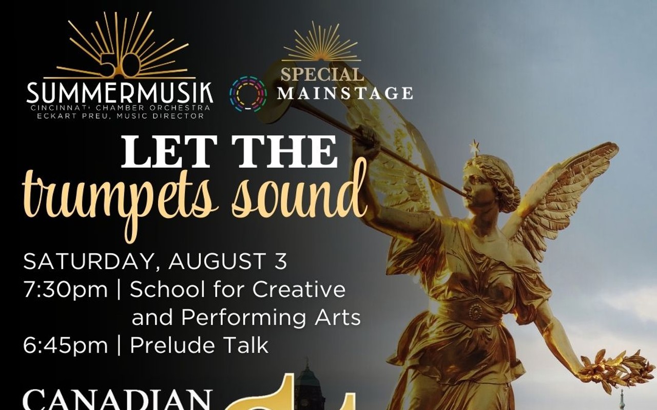 Let the Trumpets Sound (Summermusik Festival)