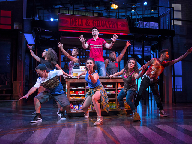 "In the Heights"