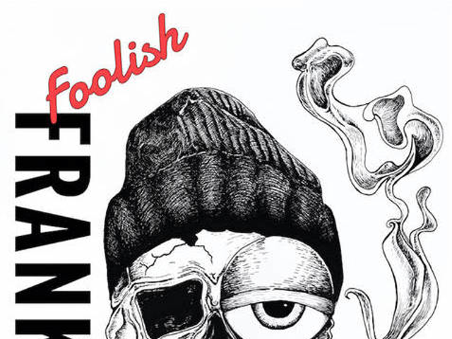 Frontier Folk Nebraska's new cassette EP, 'Foolish Frank'