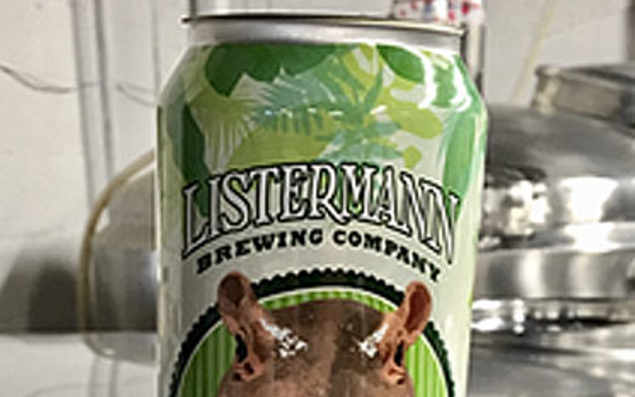 Listermann's New Hip(po) Beer