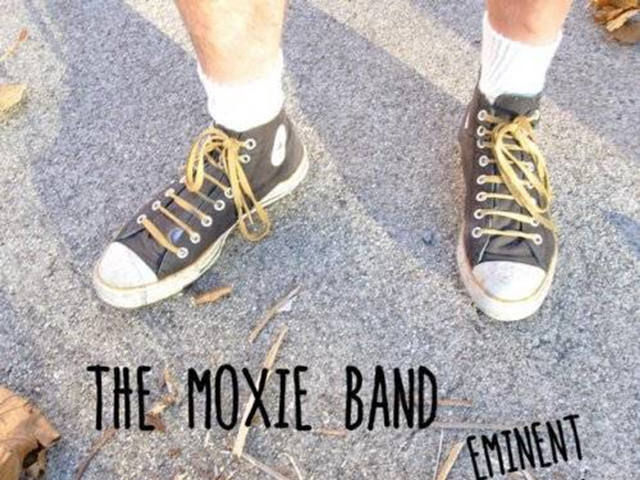 The Moxie Band's 'Eminent Domain'