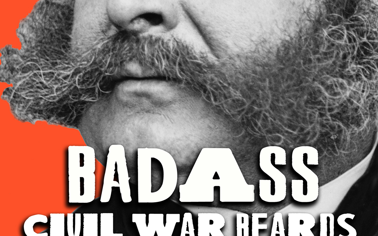Local Sisters Launch Civil War Beard Book Tonight