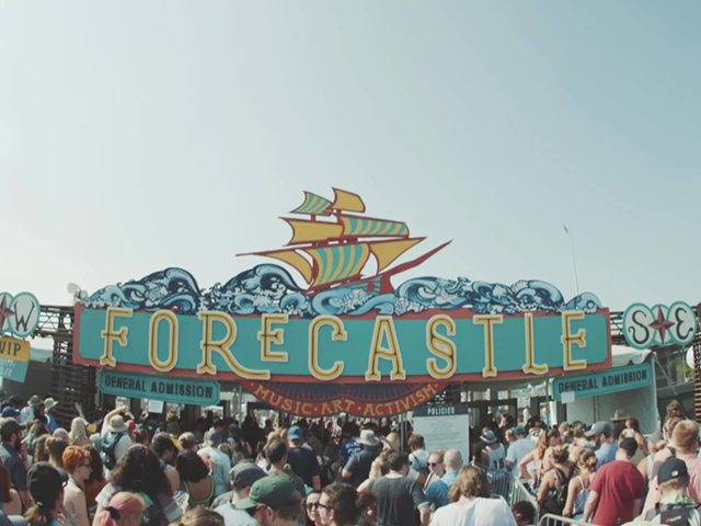 Louisville's Forecastle Music Festival Announces 2019 Lineup featuring The Killers, The Avett Brothers, Anderson .Paak and More