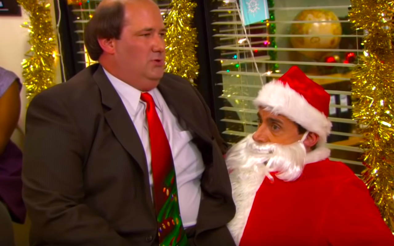 Ludlow Garage is Hosting "Scrantonicity," a 'The Office'-Themed Holiday Party