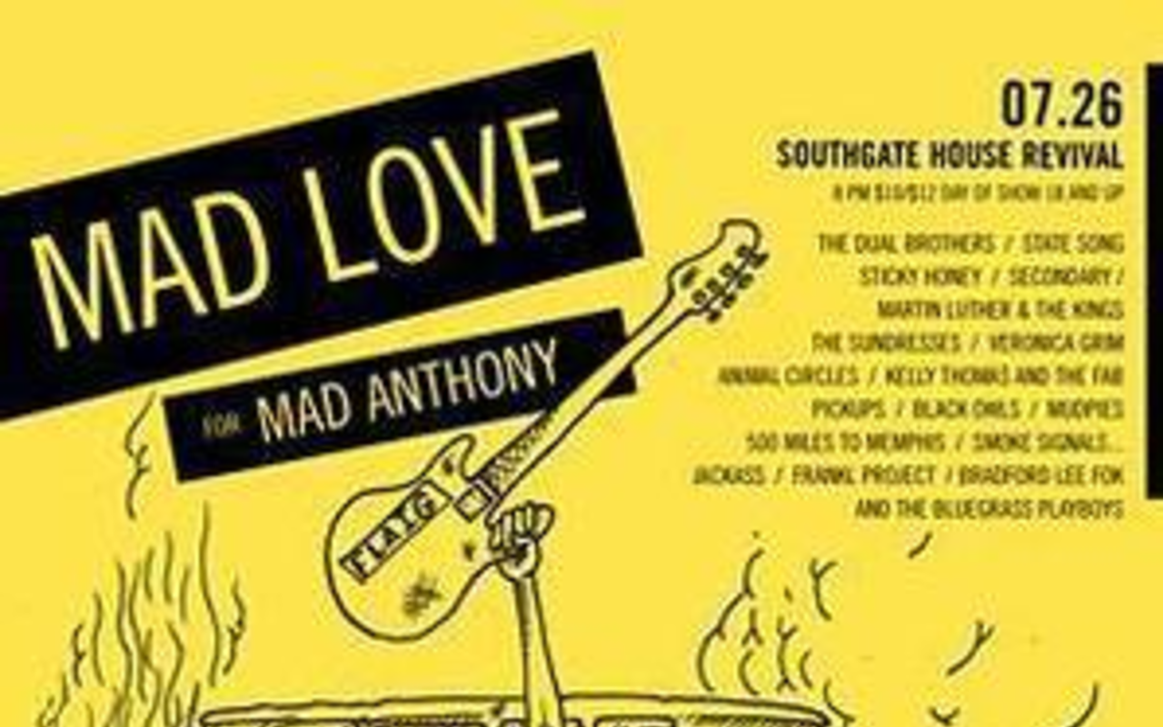 Mad Love for Mad Anthony: The Sequel