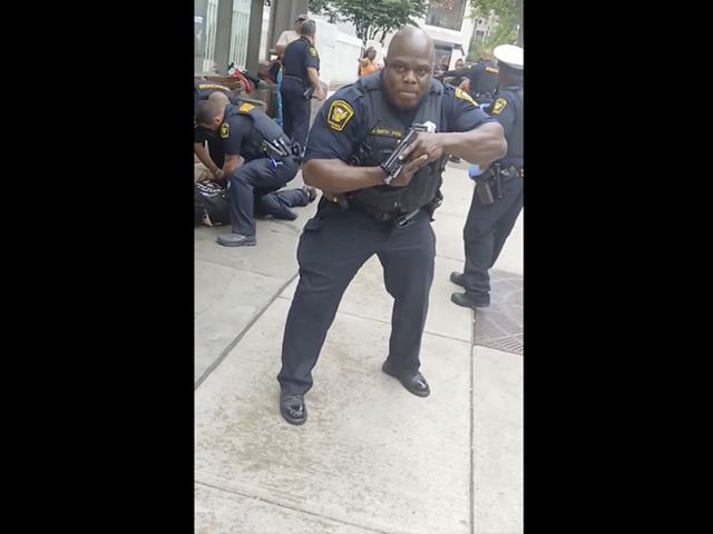 Eddie Lee's viral video of a June 1 arrest sparked concern among viewers who thought Officer Orlando Smith's reaction to Lee was excessive. Smith has been the subject of investigations at the Cincinnati Police Department in the past.