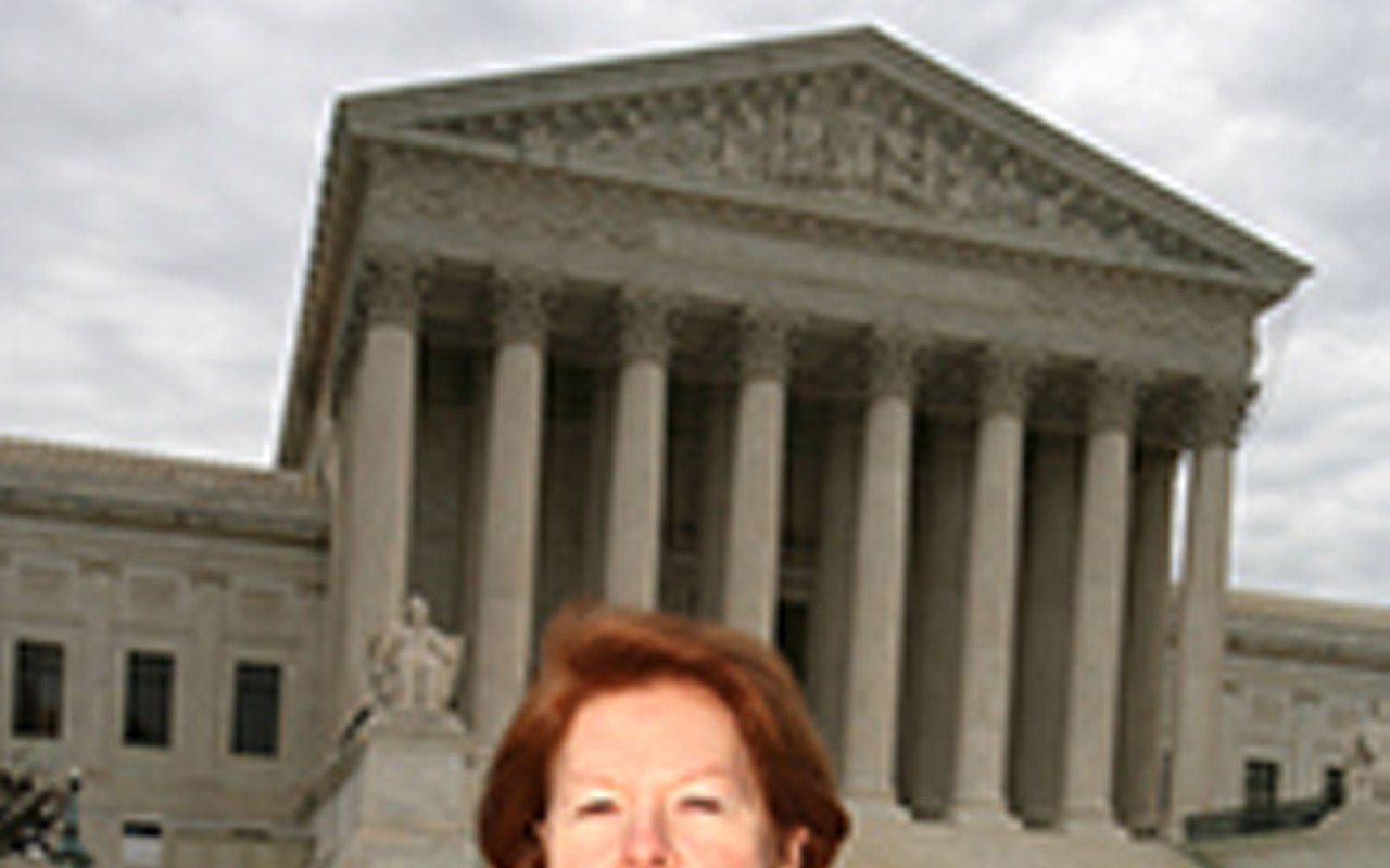 Marcia Coyle to Speak on "An Inside Look at the Current U.S. Supreme Court"