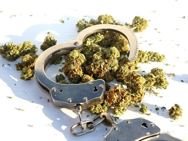Marijuana Arrests on the Decline but Still Outnumber Violent Crime Arrests, According to FBI Data