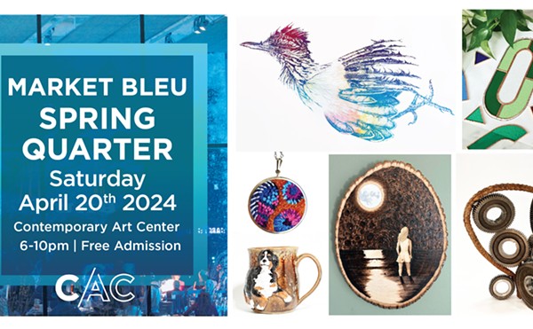 Market Bleu | 2024 Spring Quarter Event
