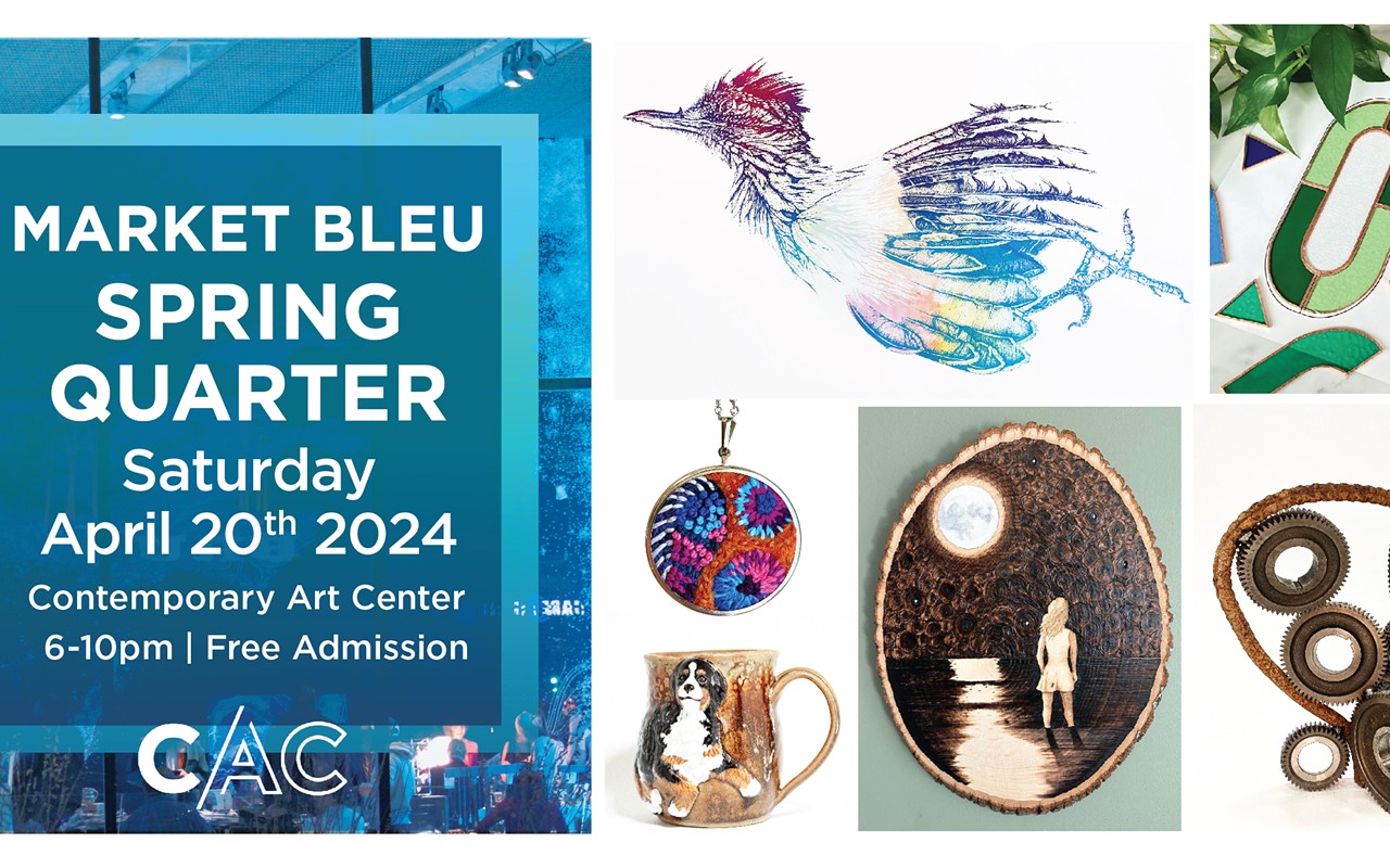 Market Bleu | 2024 Spring Quarter Event