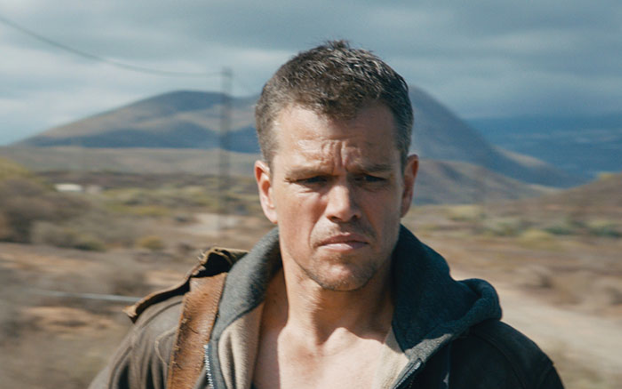 In 'Jason Bourne,' Matt Damon returns to his most popular role.