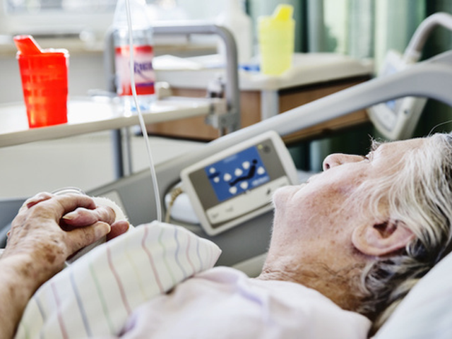 Medical aid in dying requires two health-care providers to confirm the patient is mentally sound and has six months or less to live due to terminal illness, not because of age or disability.