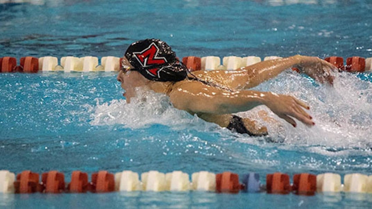 Nicole Maier, a 2024 Miami University graduate, will represent Germany at the Olympics.