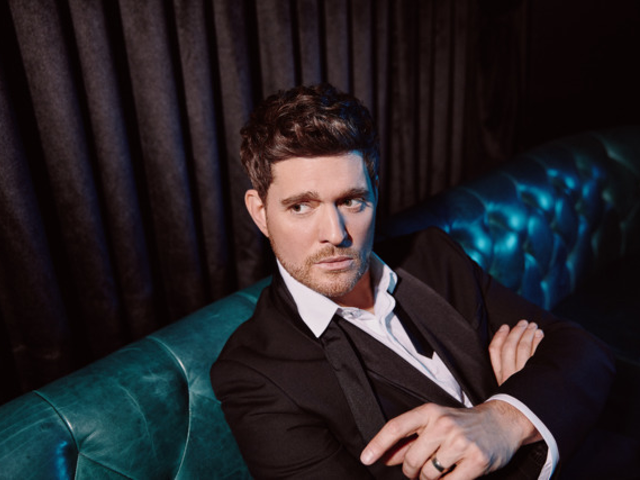 Michael Bublé fans will have to wait just a little longer to see him in Cincinnati.