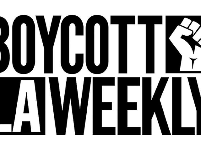 Minimum Gauge: An ownership group with questionable motives buys 'LA Weekly,' but a boycott movement is derailing its plans