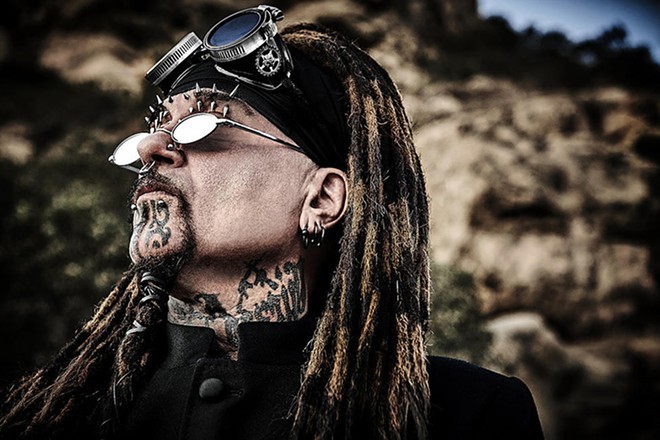 Ministry, The Melvins and Corrosion of Conformity at Madison Theater