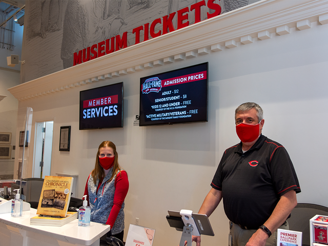Missing Baseball? The Cincinnati Reds Hall of Fame & Museum Reopens This Weekend