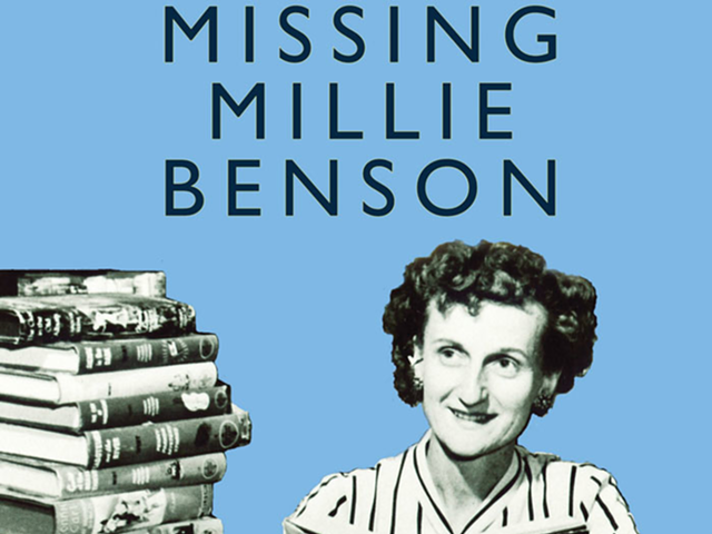 'Missing Millie Benson'