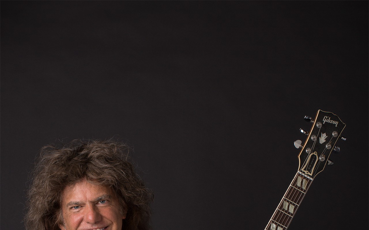 Modern Jazz Guitar Legend Pat Metheny Gives You Side-Eye at Memorial Hall This Weekend